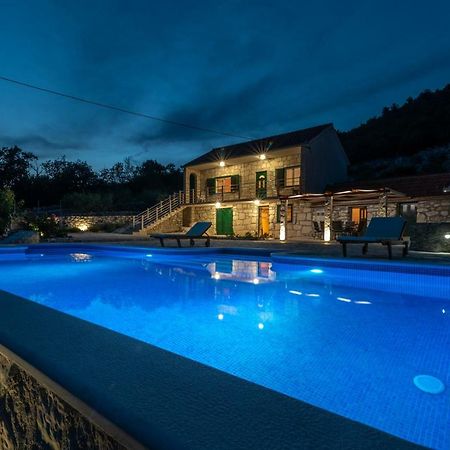 Villa Zuza Bristivica Exterior foto