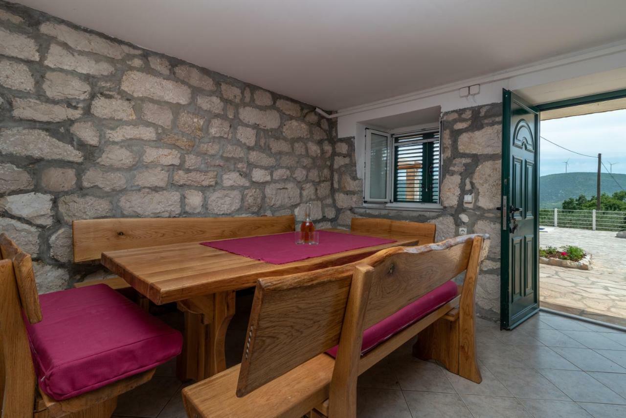 Villa Zuza Bristivica Exterior foto